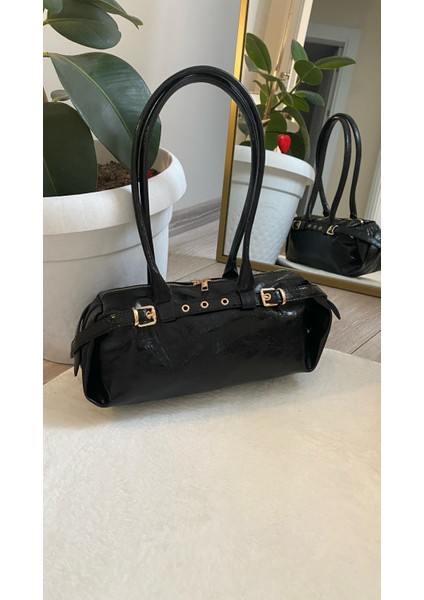 Carlos Model Kadın El ve Omuz Çantası