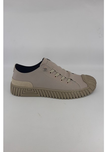 Vigor Bej Erkek Casual Ayakkabı