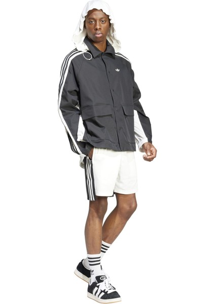 R3CD Windbreaker Erkek Rüzgarlık