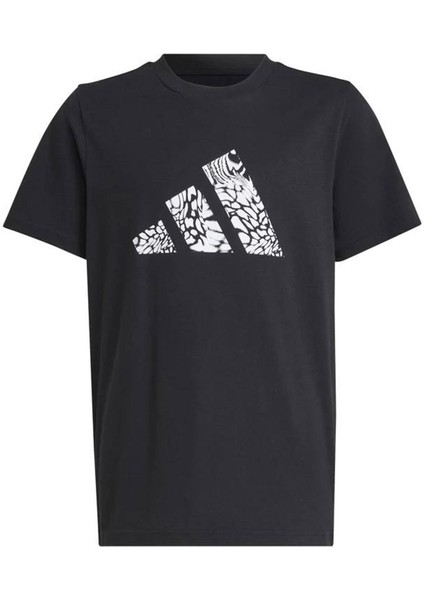 Animal Logo Çocuk Tişört modelleri