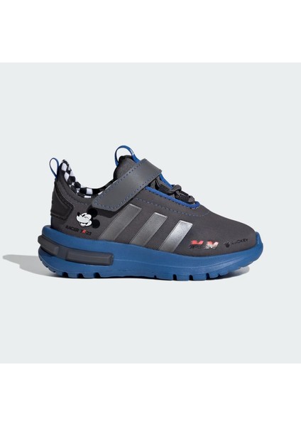 Racer TR23 Mickey El I Erkek Çocuk Spor Ayakkabı Gri IH8741