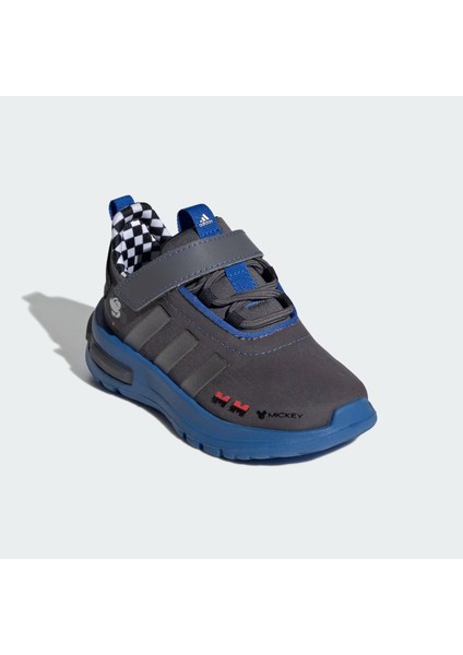 Racer TR23 Mickey El I Erkek Çocuk Spor Ayakkabı Gri IH8741