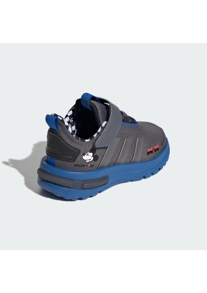 Racer TR23 Mickey El I Erkek Çocuk Spor Ayakkabı Gri IH8741