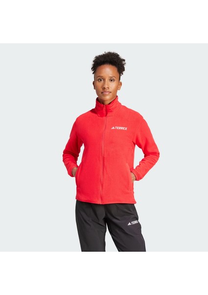 Multi Essentials Full-Zip Kadın Sweatshirt