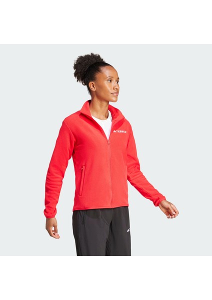 Multi Essentials Full-Zip Kadın Sweatshirt modelleri