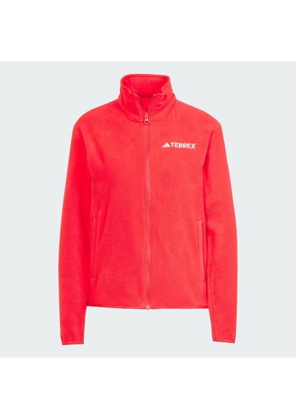 Multi Essentials Full-Zip Kadın Sweatshirt fırsatları