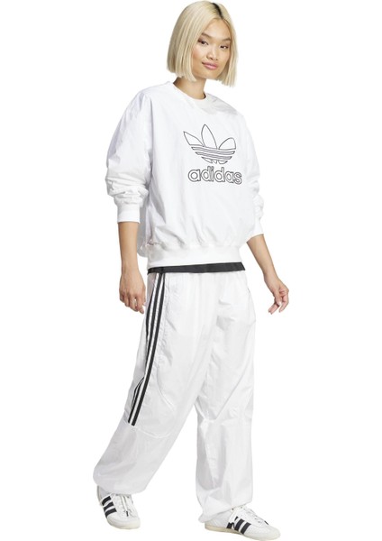 Kadın Beyaz PANTOLON TEAMGEIST TP JD0257 modelleri