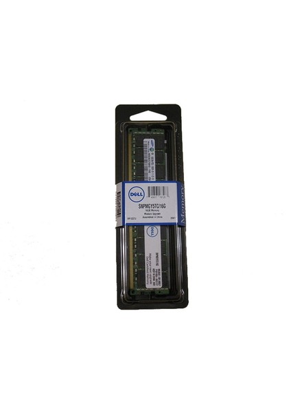 SNPMGY5TC/16G Bellek 16GB PC3L-10600R 2rx4 1333MHZ Rdımm