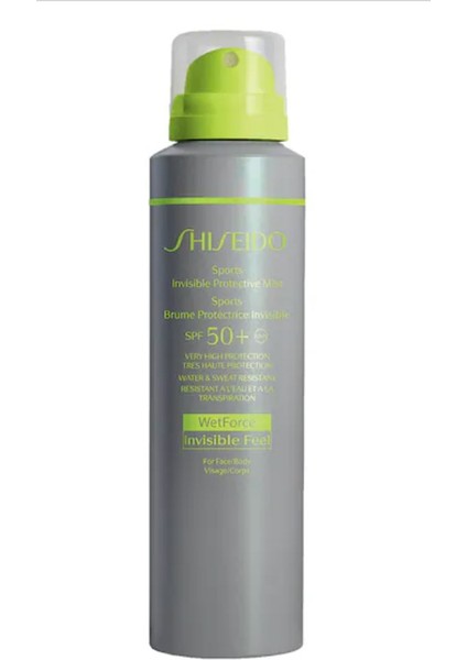 Sport İnvisible Protective Mist - Güneş Koruyucu Sprey 150 ml