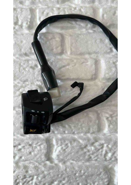 TK03 Orjinal Sol Kumanda