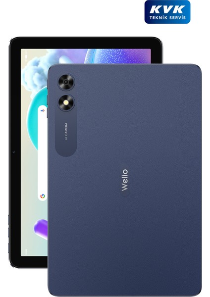 Welıo Wpad Aura 4/64 GB Mıdnıght Blue
