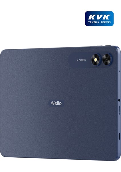 Welıo Wpad Aura 4/64 GB Mıdnıght Blue