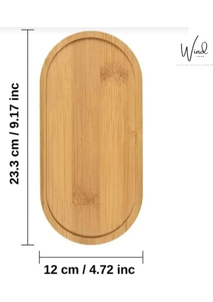 Cam Borosilikat Bambu Kapaklı Yağdanlık 1 Lt Ikili Set - Ahşap Stand Hediye