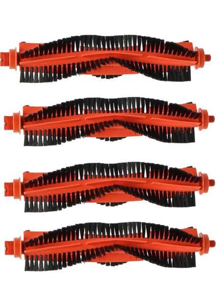 Xiaomi S10 (B106GL) Robot Süpürge Uyumlu 4'lü Yedek Parça Seti