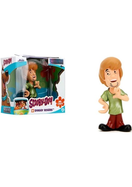 253251043 Jada Scooby Doo Figür