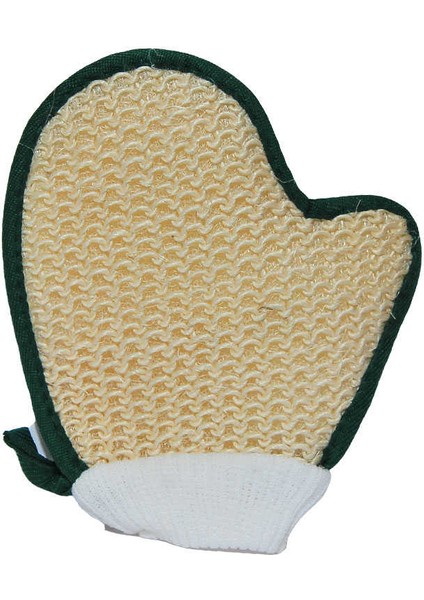Sisal Lif Lastikli Eldiven Kese 17x21