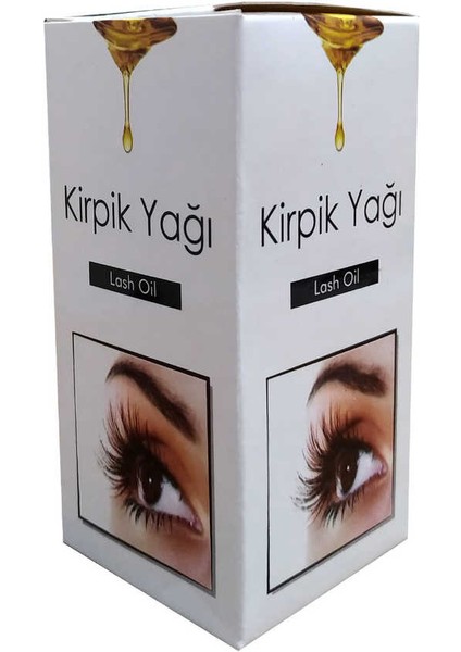 Kirpik Bakım Yağı 20 ml