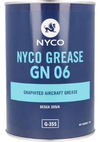 Grease Gres Gn 06 1 kg
