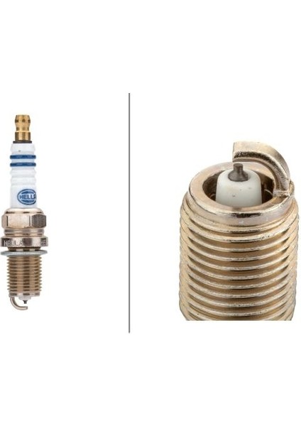 Atesleme Bujısı PM7RC-10 Mercedes M112 M113 W202 W203 C209 C219 W210 W211 W463 W163 W140 W220
