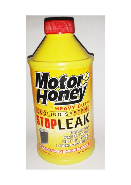 Radyatör Çatlak Ilacı 300ML. Sıvı Antifriz Uyumlu Stopleak U.s.a. Kolisi 24 Adet