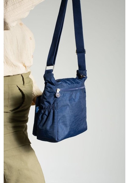 Klinkır Kadın Omuz Çantası Çok Cepli 30*20 cm Su Itici Kumaş Bayan Çapraz Askılı Postacı Çanta fiyatları