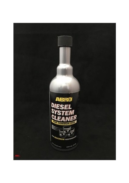 Komple Dizel Yakıt Sistem Temizleyici 473ML