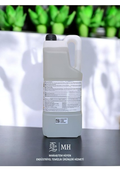 Topclin Foamıng Hand Soap 5 Lt Köpül El Sabunu