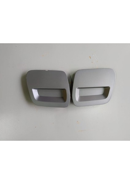 Ön Tampon Sağ-Sol Çeki Demir Kapağı Yeni Duster Xjd Gri 620721430R