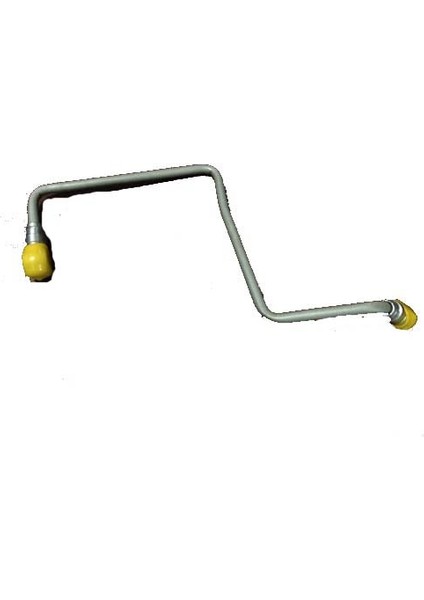 Turbo Yag Borusu P308 P307 Ym P3008 Partner Tepe P407 P206 P207 P307 P1007 P5008 C3 Iı C5 Iı C4 Berlıngo Iıı C4 Pıcasso C5 Iıı C3 Pıcasso Xsara Pıcasso Dv6 1.6hdı 16V Focus Iı 1.6tdcı 04 14
