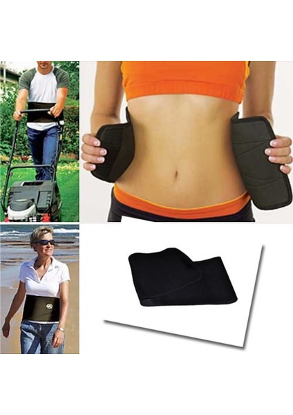 Termal Sauna Zayıflama Kemeri fırsatları