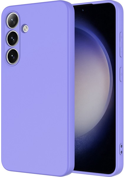 Galaxy S25 Uyumlu Kılıf Zore Mara Lansman Kapak