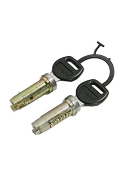 Kapı 2 Li Kilit Set 87/99 D.Ş.M131