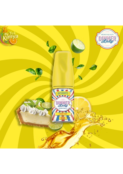 Lemon Tart 30ML Aroma