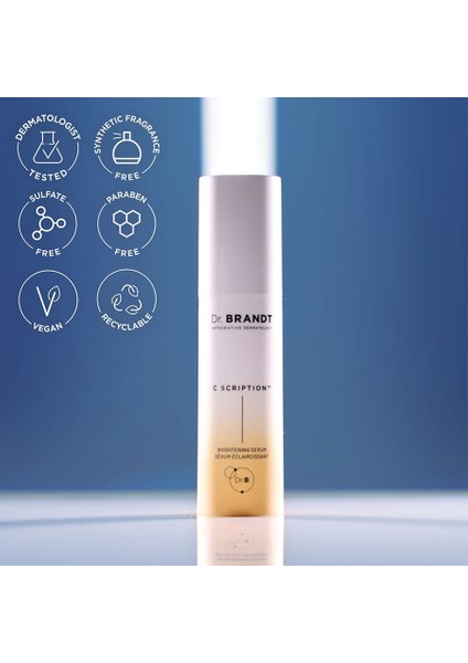 Bright This Way C Scrıptıon Serum 30 ml