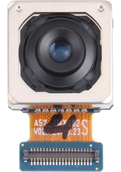 Samsung A52S (A528B) Uyumlu Arka Kamera ve Tamir Seti