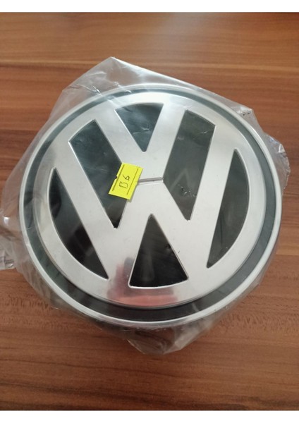 Volkswagen Tiguan Ön Panjur Arması 2008-2011 Tiguan Ön Arma Logo Amblemi
