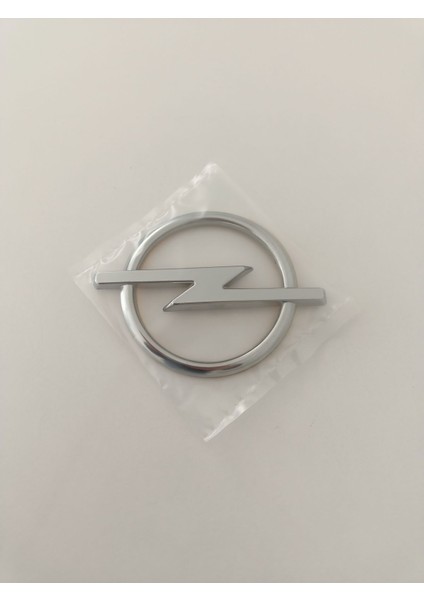 Opel Corsa C Arka Bagaj Arması 2001-2002-2003-2004-2005-2006 Corsa C Arka Arma Logo Amblemi