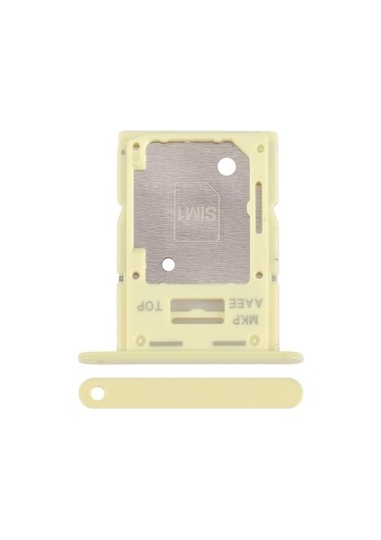 Samsung A15 (A155F) Uyumlu Sim Tepsisi Sarı