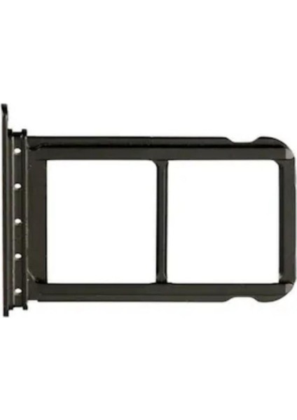 Huawei Y60 Uyumlu Sim Tepsisi Siyah