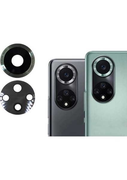 Huawei Nova 12S Uyumlu Kamera Camı