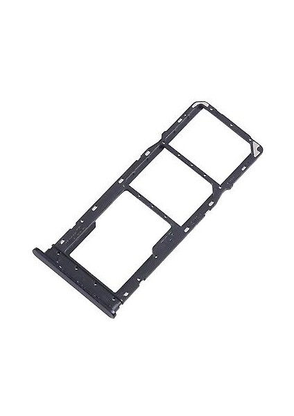 Samsung M13 (M135F) Uyumlu Sim Tepsisi Siyah