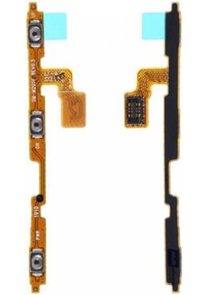 Samsung A02 Core Uyumlu Yan Ses Filmi ve Tamir Seti