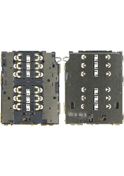 Huawei P30 Uyumlu Sim Yuvası ve Tamir Seti