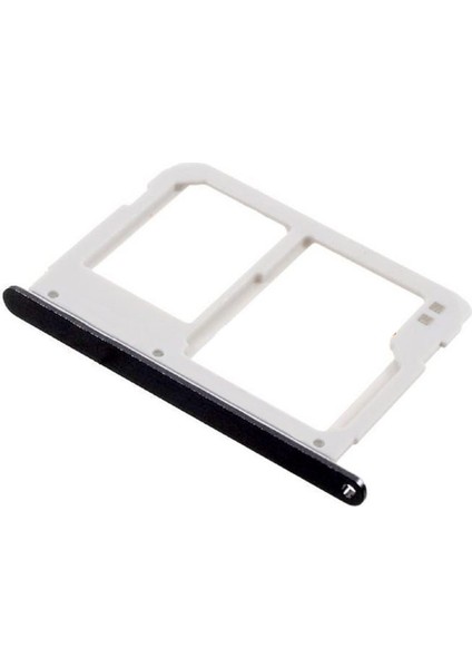 Samsung A7 2016 (A710) Uyumlu Sim Tepsisi Siyah