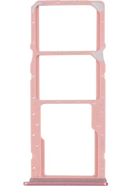 Samsung A04 Core Uyumlu Sim Tepsisi Pembe