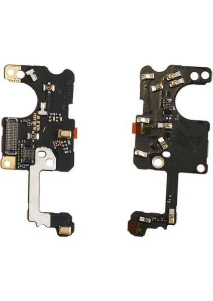 Huawei Mate 10 Pro Uyumlu Mikrofon Bordu ve Tamir Seti