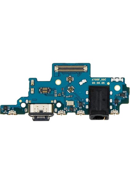 Samsung A72 (A725F) Uyumlu Şarj Bordu ve Tamir Seti