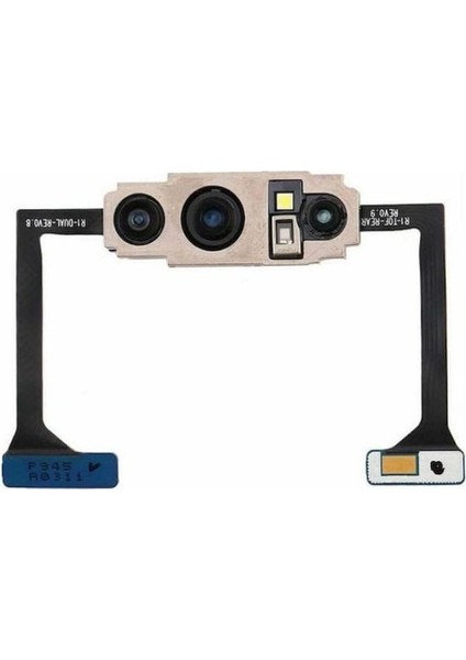 Samsung A80 (A805F) Uyumlu Arka Kamera ve Ön Kamera Full ve Tamir Seti