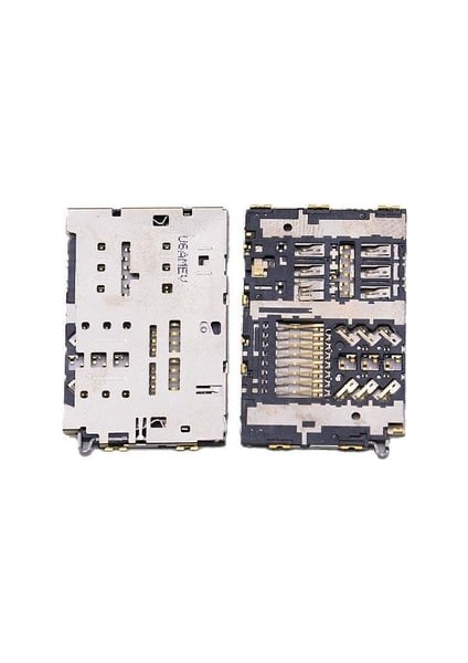 Samsung S21 Ultra Uyumlu Sim Yuvası ve Tamir Seti