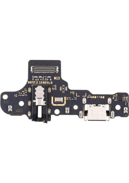 Samsung A21 (A215U) Uyumlu Şarj Bordu ve Tamir Seti